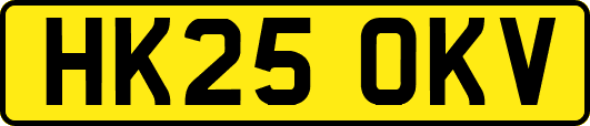 HK25OKV