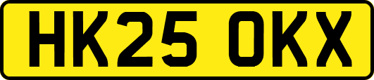 HK25OKX