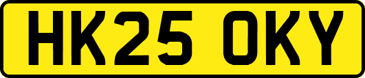 HK25OKY