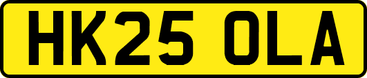 HK25OLA