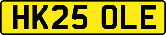 HK25OLE