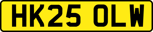 HK25OLW