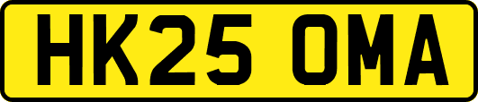 HK25OMA