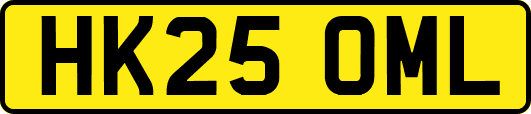 HK25OML