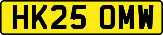 HK25OMW