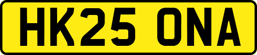 HK25ONA
