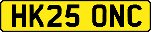 HK25ONC