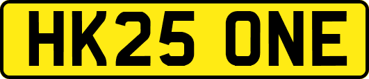 HK25ONE