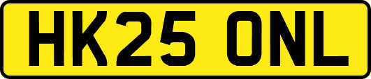HK25ONL
