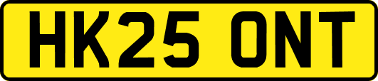 HK25ONT