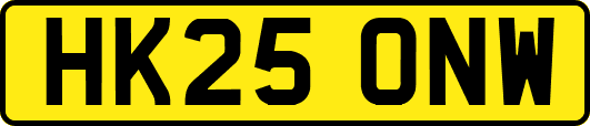 HK25ONW