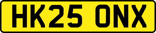 HK25ONX
