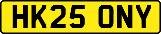 HK25ONY