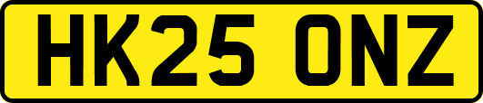 HK25ONZ