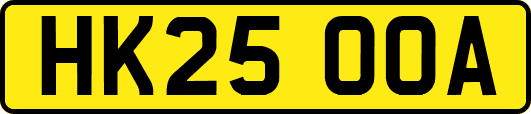 HK25OOA