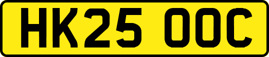 HK25OOC