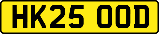 HK25OOD