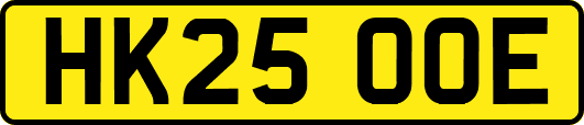 HK25OOE
