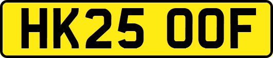 HK25OOF