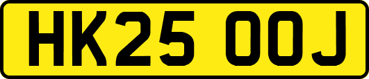 HK25OOJ