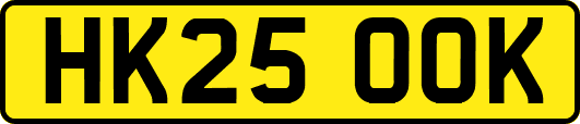 HK25OOK