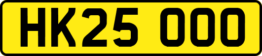 HK25OOO