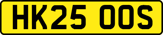 HK25OOS