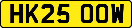 HK25OOW