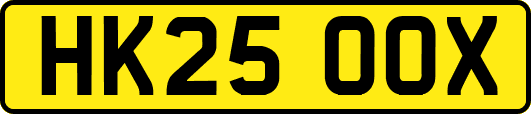HK25OOX