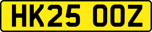 HK25OOZ
