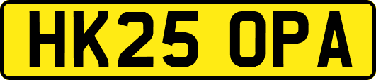 HK25OPA
