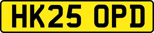 HK25OPD