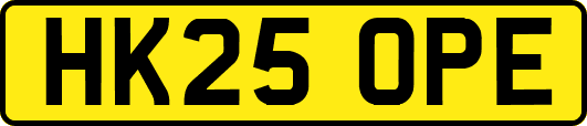 HK25OPE