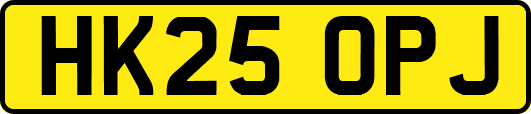 HK25OPJ