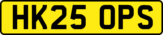 HK25OPS