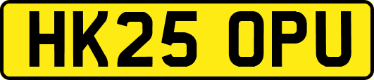 HK25OPU