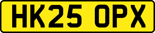 HK25OPX