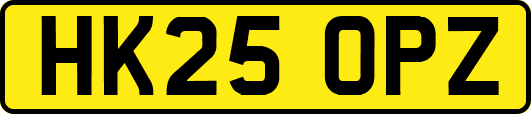 HK25OPZ