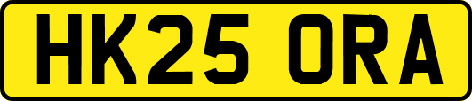HK25ORA