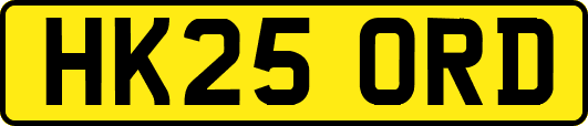 HK25ORD