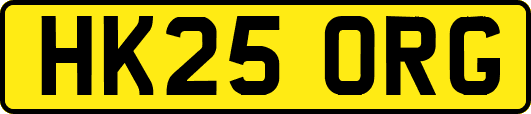 HK25ORG