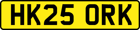 HK25ORK