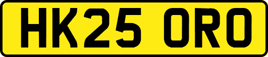 HK25ORO