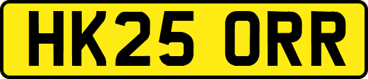 HK25ORR