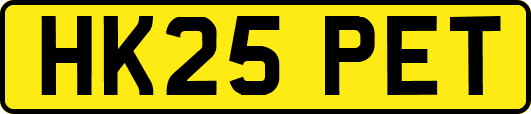 HK25PET