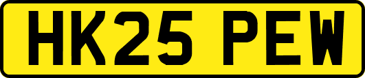HK25PEW