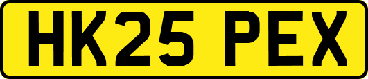 HK25PEX