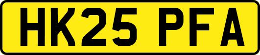 HK25PFA