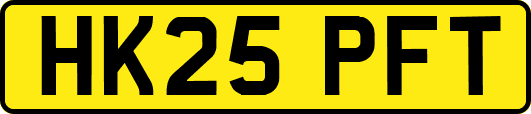 HK25PFT