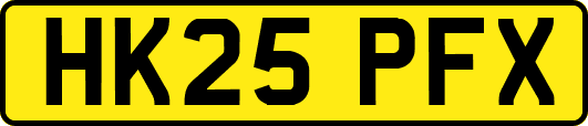 HK25PFX